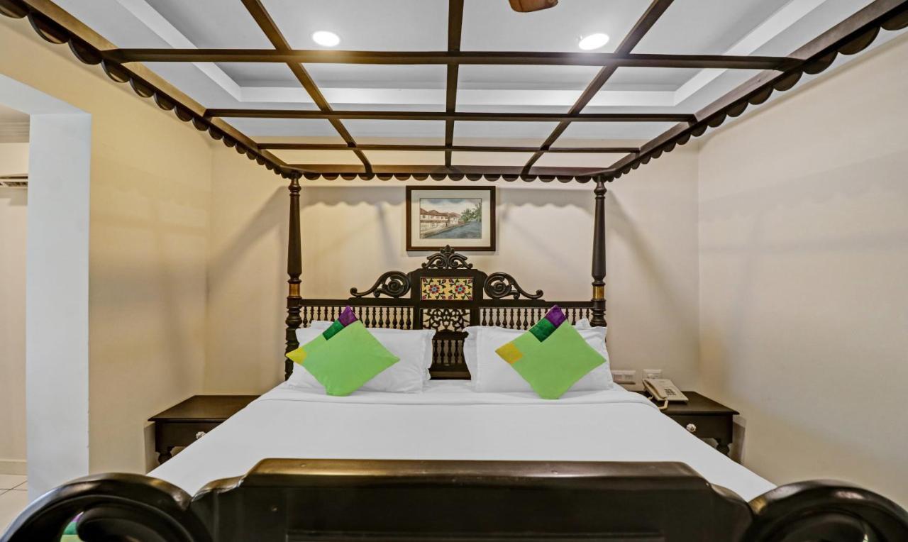 Treebo Anchor Inn Kochi Ngoại thất bức ảnh